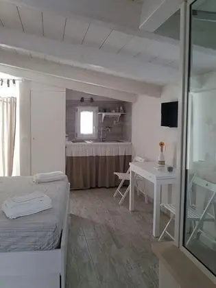 Deluxe Tek Büyük Yataklı Oda (Sole)