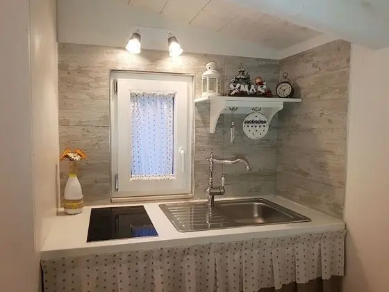 Deluxe Tek Büyük Yataklı Oda (Sole)