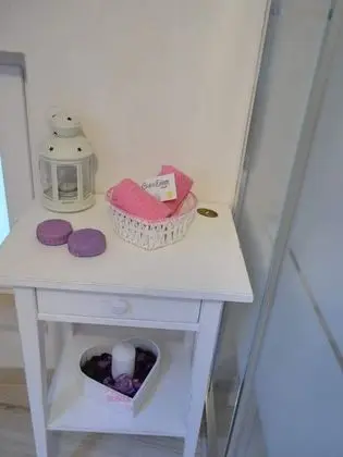 Tek Büyük veya İki Ayrı Yataklı Oda (Venere)