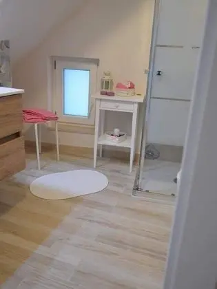 Tek Büyük veya İki Ayrı Yataklı Oda (Venere)