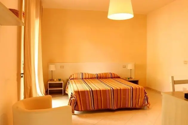 Deluxe Üç Kişilik Oda