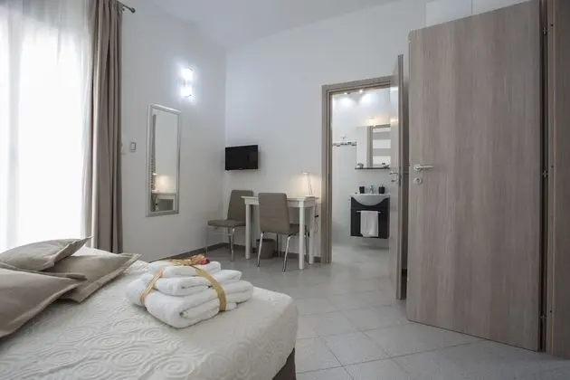 Standard Tek Büyük Yataklı Oda, Şehir Manzaralı
