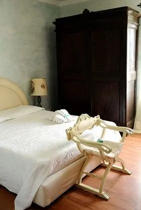 Tek Büyük Yataklı Oda, Ortak Banyo (B)