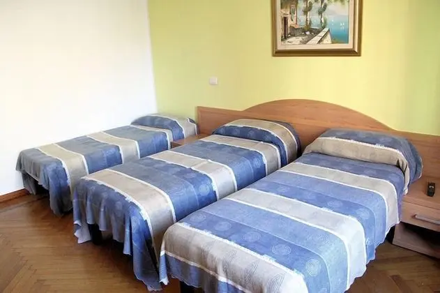 Üç Kişilik Oda, Özel Banyo (External)