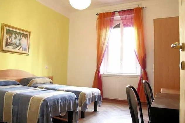 Üç Kişilik Oda, Özel Banyo (External)