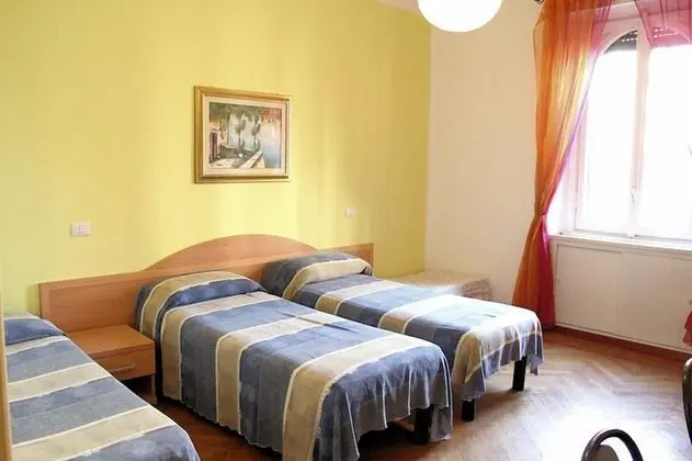 Üç Kişilik Oda, Özel Banyo (External)