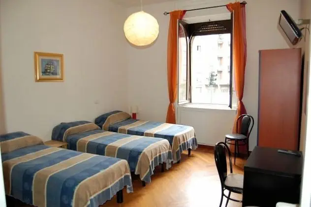 Üç Kişilik Oda, Özel Banyo (External)