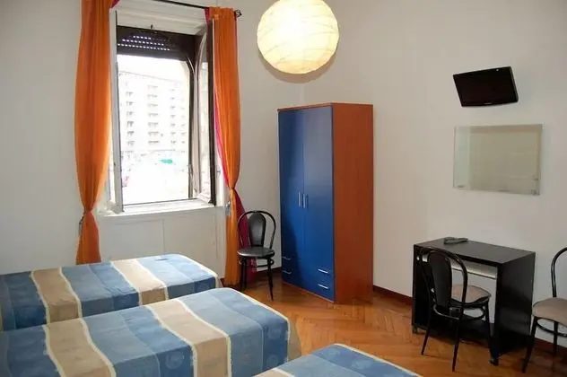 Üç Kişilik Oda, Özel Banyo (External)