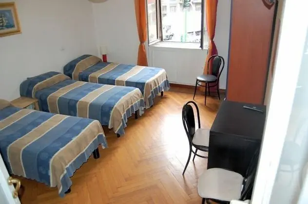 Üç Kişilik Oda, Özel Banyo (External)