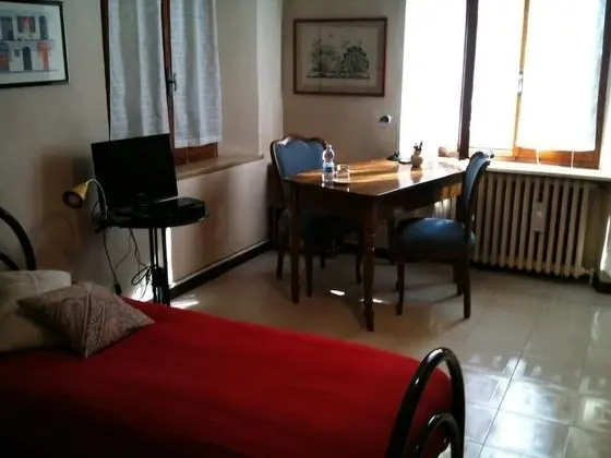 Standard Tek Kişilik Oda, Ortak Banyo