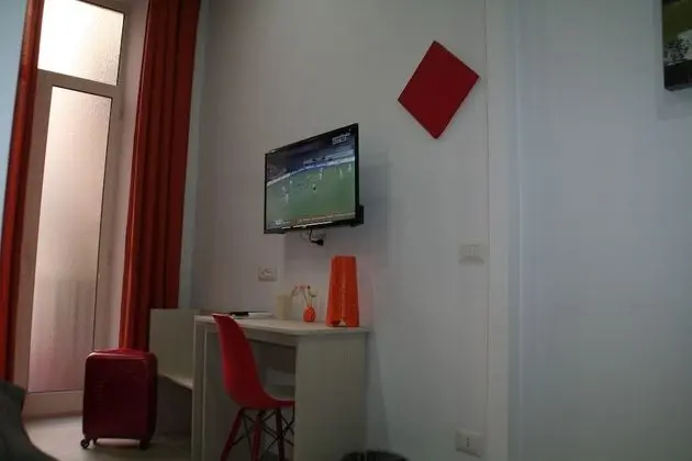 Basic Stüdyo, 1 Yatak Odası, Balkon