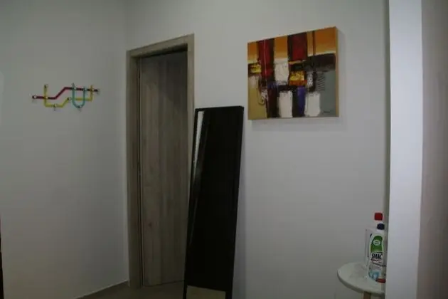 Basic Stüdyo, 1 Yatak Odası, Balkon