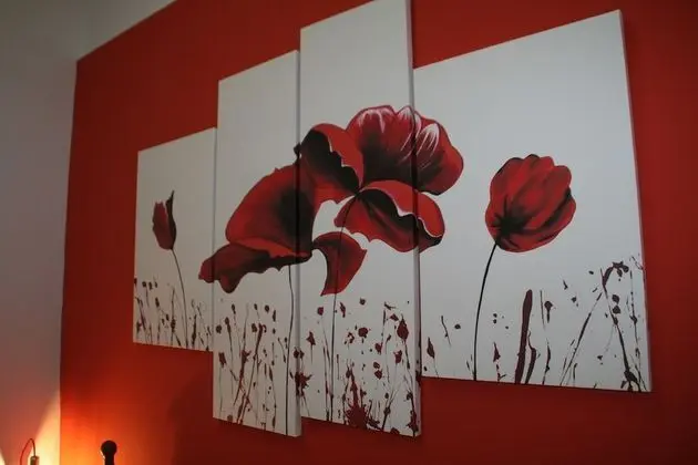 Basic Stüdyo, 1 Yatak Odası, Balkon