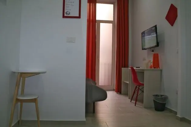 Basic Stüdyo, 1 Yatak Odası, Balkon