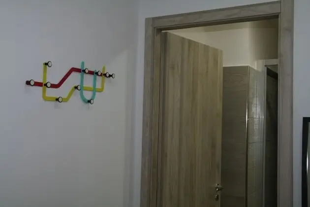 Basic Stüdyo, 1 Yatak Odası, Balkon