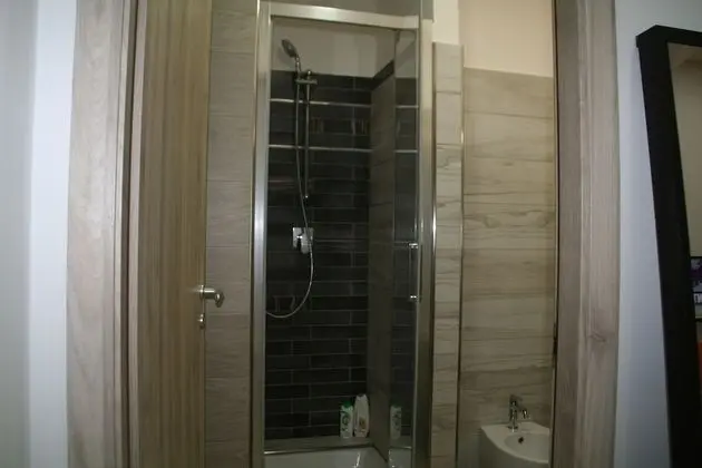 Basic Stüdyo, 1 Yatak Odası, Balkon