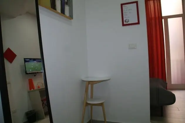 Basic Stüdyo, 1 Yatak Odası, Balkon