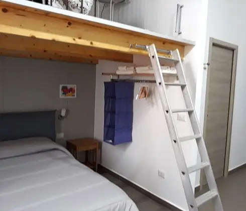 Deluxe Stüdyo, 1 Yatak Odası, Küçük Mutfak