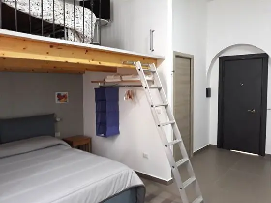 Deluxe Stüdyo, 1 Yatak Odası, Küçük Mutfak