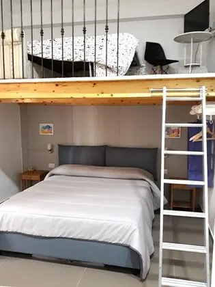 Deluxe Stüdyo, 1 Yatak Odası, Küçük Mutfak