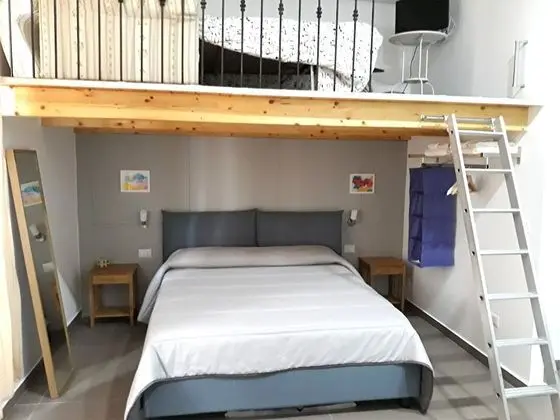 Deluxe Stüdyo, 1 Yatak Odası, Küçük Mutfak