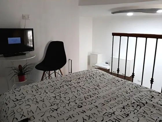 Deluxe Stüdyo, 1 Yatak Odası, Küçük Mutfak