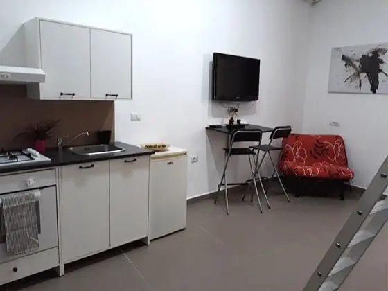 Deluxe Stüdyo, 1 Yatak Odası, Küçük Mutfak