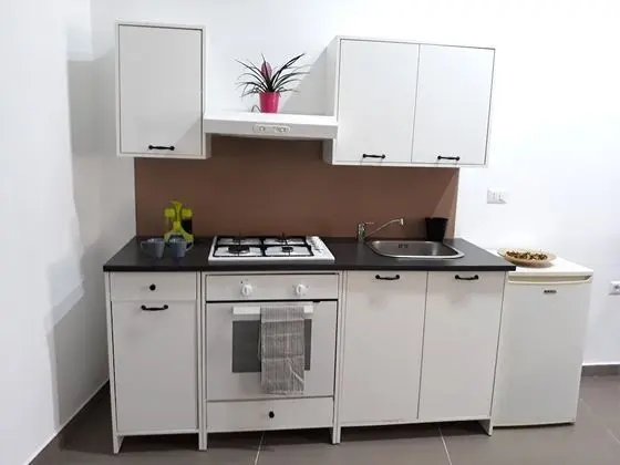 Deluxe Stüdyo, 1 Yatak Odası, Küçük Mutfak