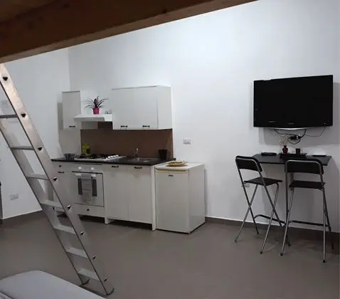 Deluxe Stüdyo, 1 Yatak Odası, Küçük Mutfak