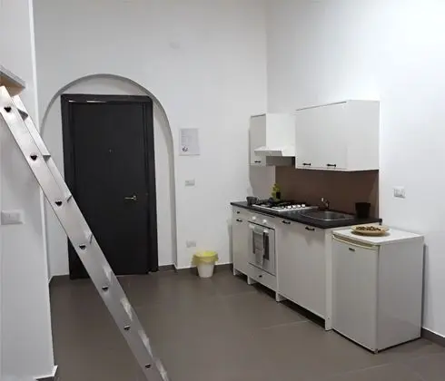 Deluxe Stüdyo, 1 Yatak Odası, Küçük Mutfak