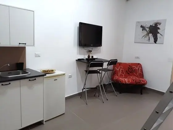 Deluxe Stüdyo, 1 Yatak Odası, Küçük Mutfak