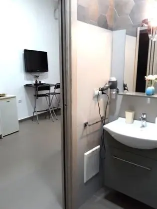 Deluxe Stüdyo, 1 Yatak Odası, Küçük Mutfak