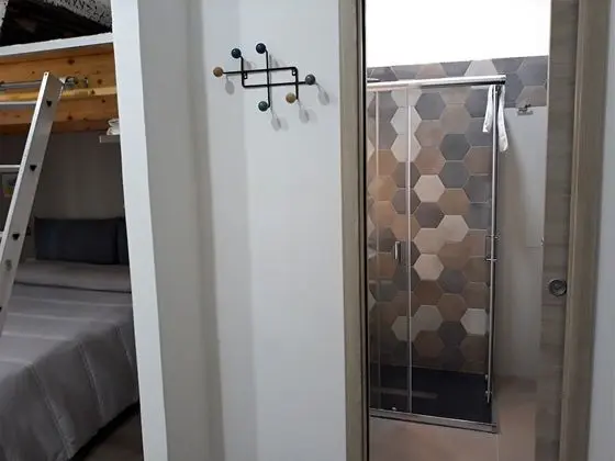 Deluxe Stüdyo, 1 Yatak Odası, Küçük Mutfak