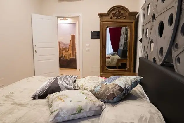 Design Tek Büyük Yataklı Oda, 1 Yatak Odası, Şehir Manzaralı