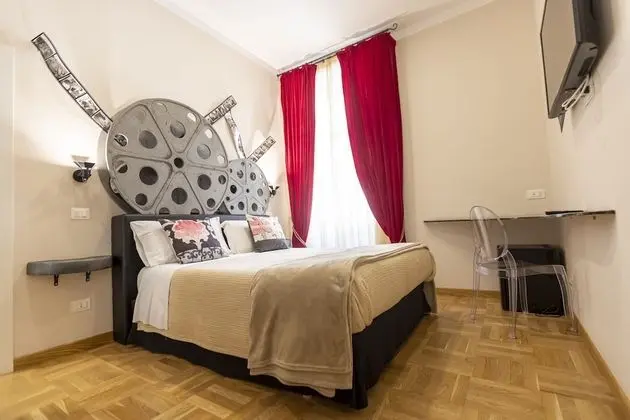 Design Tek Büyük Yataklı Oda, 1 Yatak Odası, Şehir Manzaralı