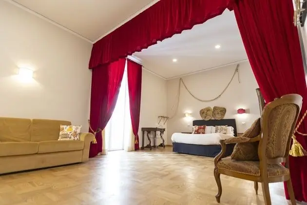 Luxury Dört Kişilik Oda, Şehir Manzaralı