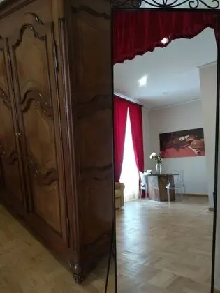 Luxury Dört Kişilik Oda, Şehir Manzaralı
