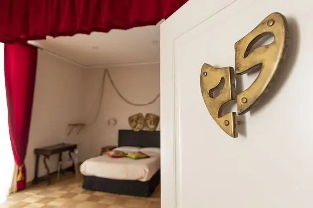 Luxury Dört Kişilik Oda, Şehir Manzaralı