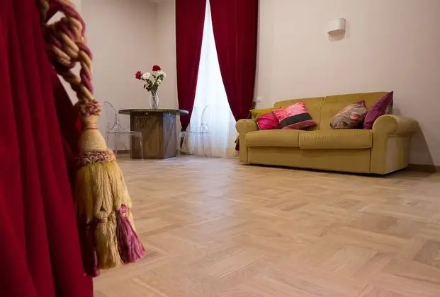 Luxury Dört Kişilik Oda, Şehir Manzaralı