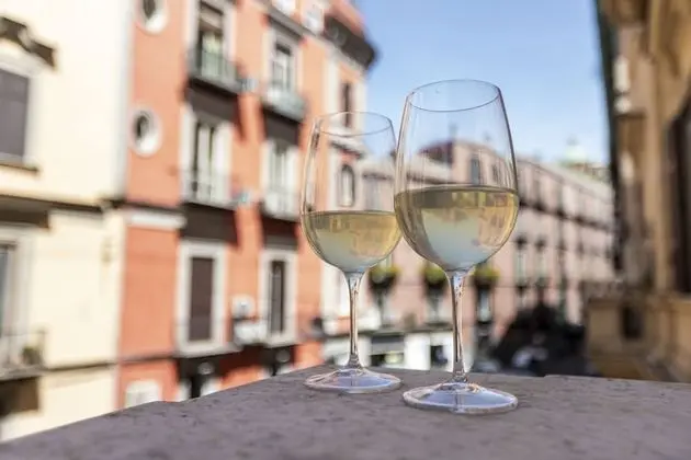 Luxury Dört Kişilik Oda, Şehir Manzaralı