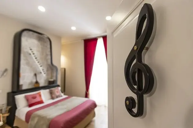 Superior Tek Büyük Yataklı Oda, Şehir Manzaralı