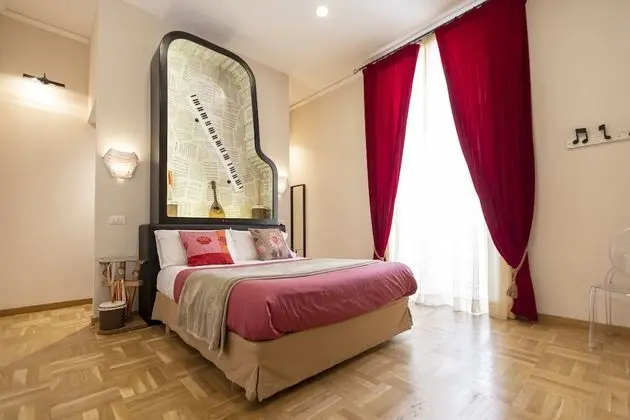 Superior Tek Büyük Yataklı Oda, Şehir Manzaralı