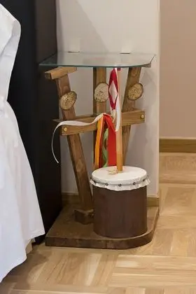 Superior Tek Büyük Yataklı Oda, Şehir Manzaralı