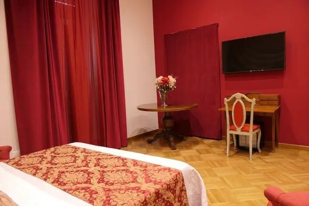 Classic Tek Büyük Yataklı Oda, Balkon