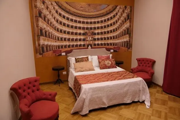 Classic Tek Büyük Yataklı Oda, Balkon
