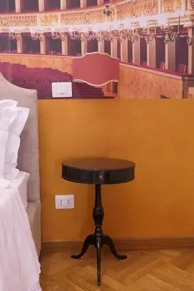 Classic Tek Büyük Yataklı Oda, Balkon