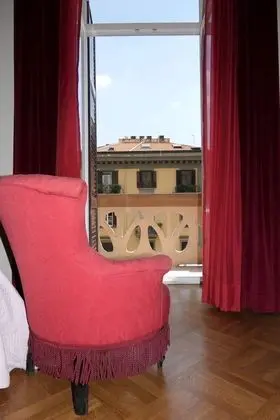 Classic Tek Büyük Yataklı Oda, Balkon
