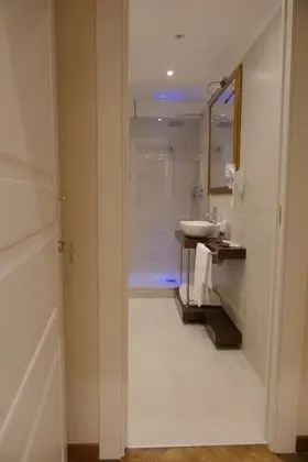 Classic Tek Büyük Yataklı Oda, Balkon