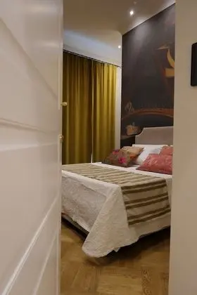 Comfort Tek Büyük Yataklı Oda, 1 Büyük (Queen) Boy Yatak ve Çekyat, Sigara İçilmez