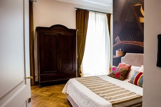Comfort Tek Büyük Yataklı Oda, 1 Büyük (Queen) Boy Yatak ve Çekyat, Sigara İçilmez